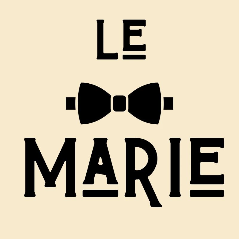 Le marie