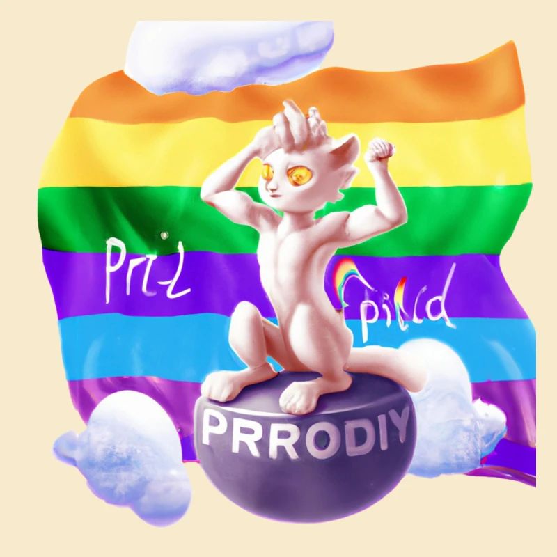 Pride mal anders