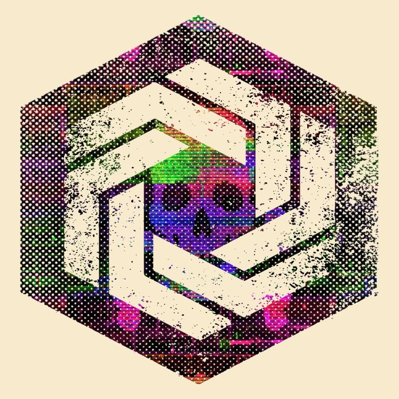 Codage géométrique du programmeur de programmation hexagonale