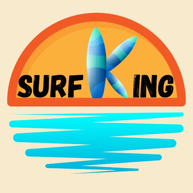 Surfender König
