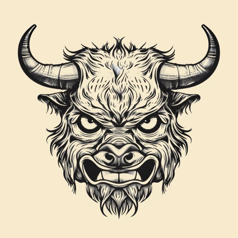 Bull Stier