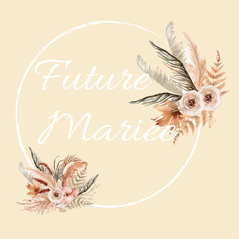 Future mariée floral