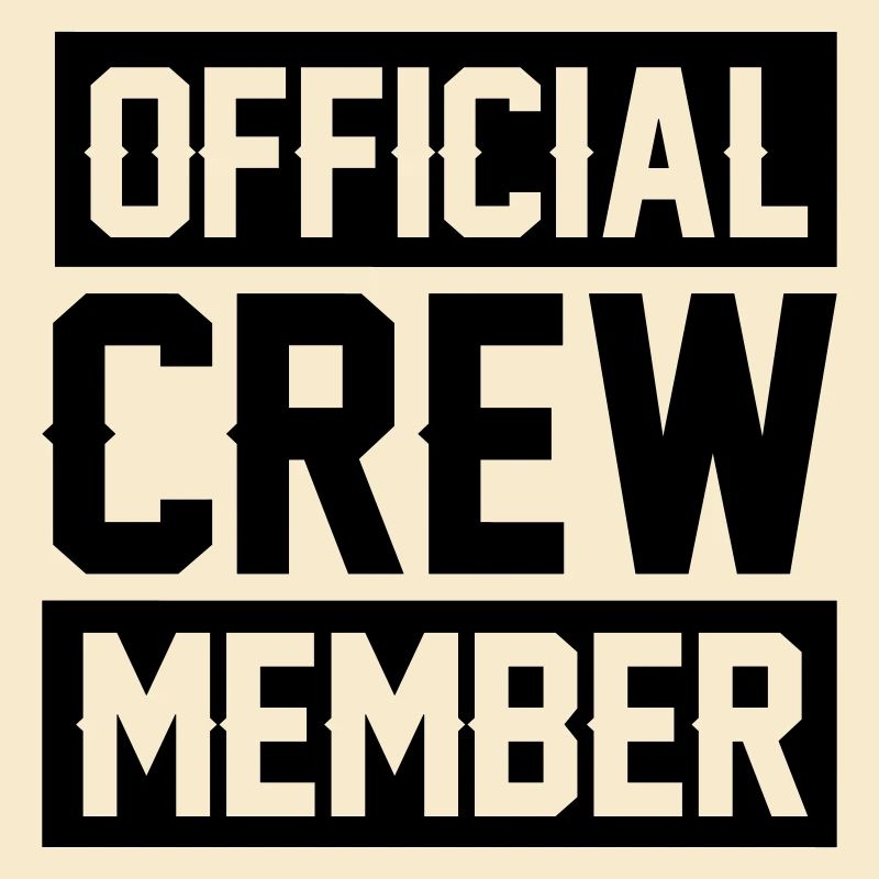 Crew Member