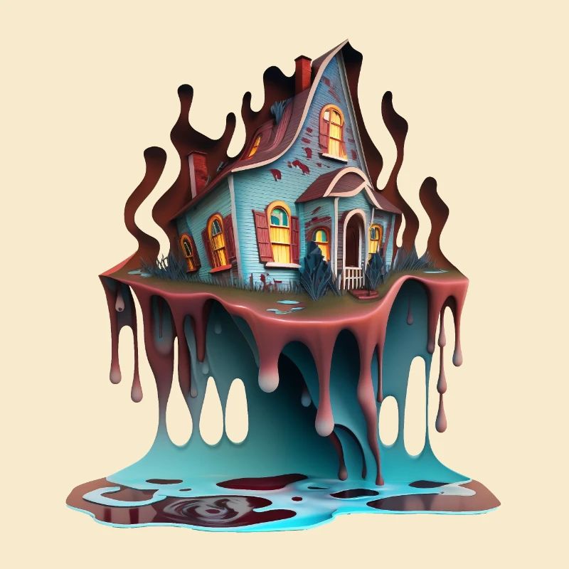 DRIPPY HOUSE