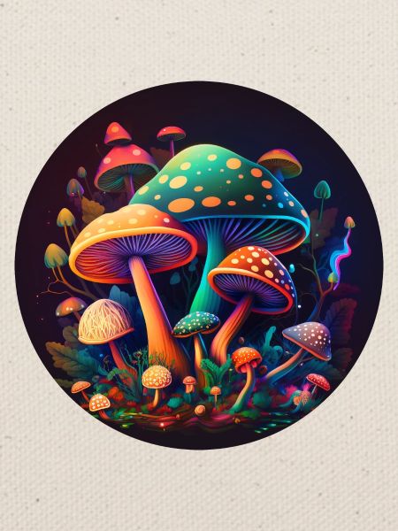 TRIPPY PILZE