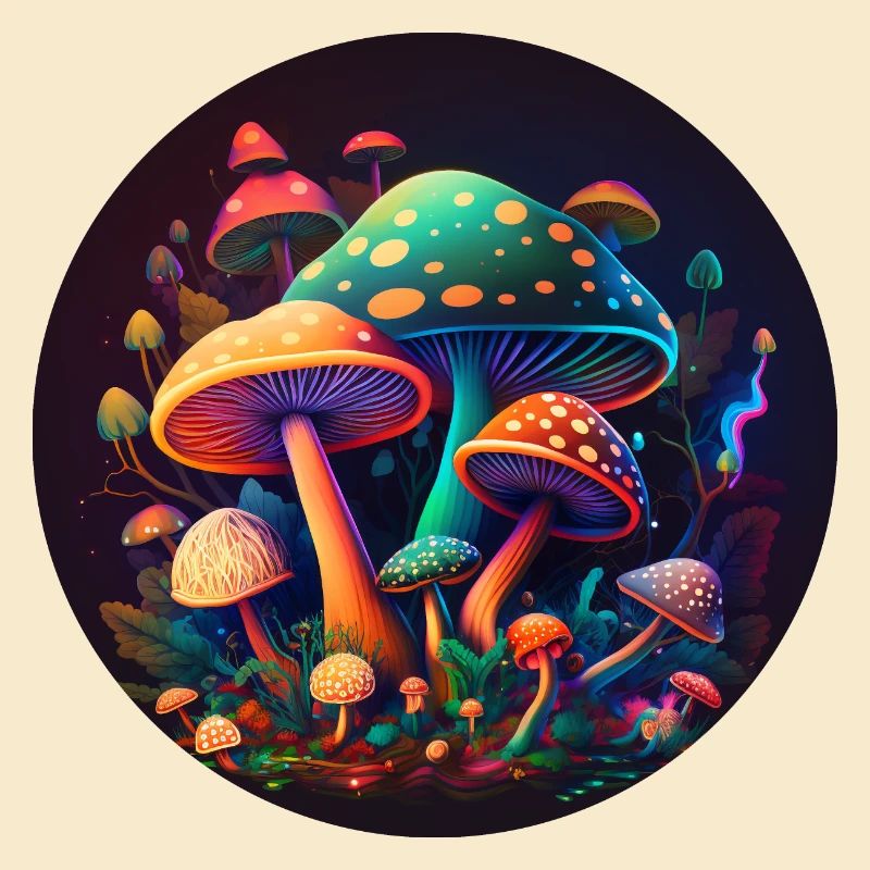 TRIPPY PILZE