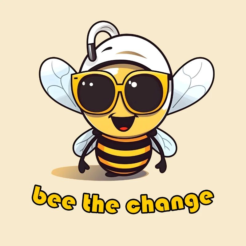 bee the change