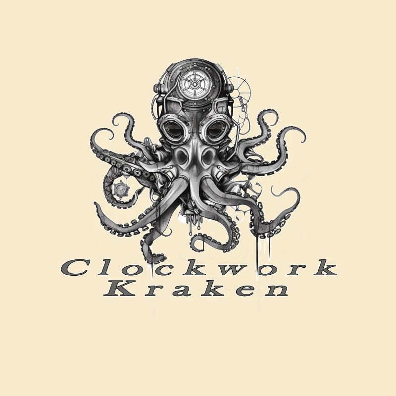 Clockwork Kraken
