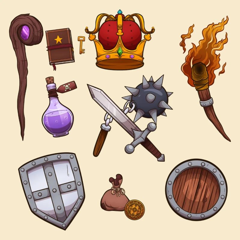 Fantasy Elements