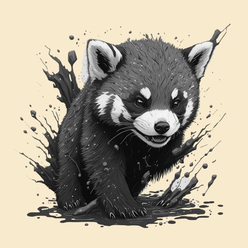 panda