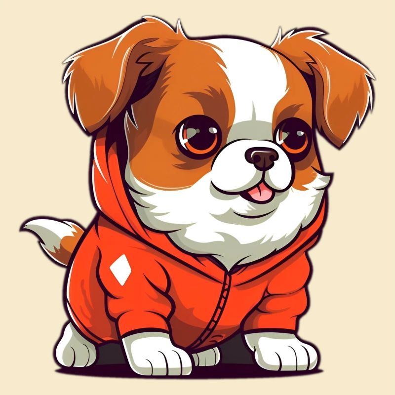 cool dog