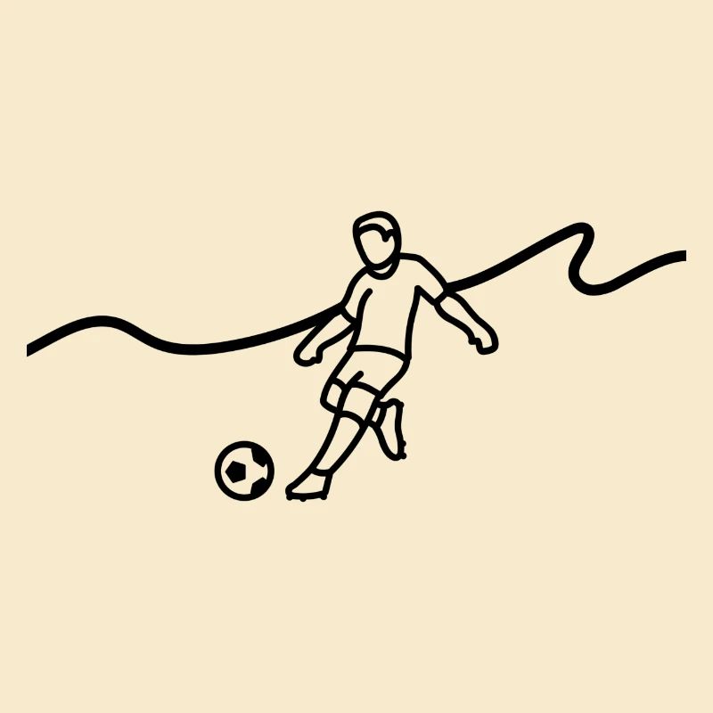 Fussballspieler