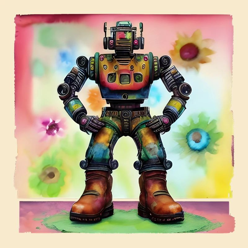Robo Fleur