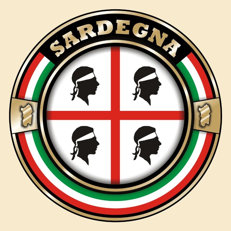 Emblem Sardiniens