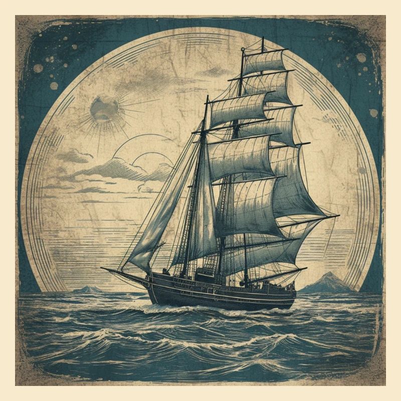 Sailing Moon