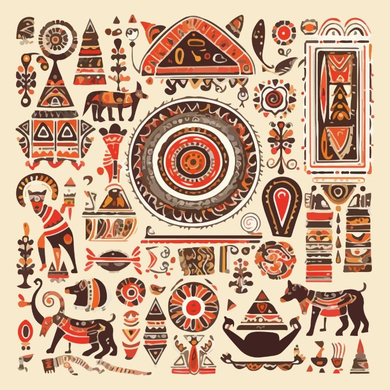 Folklore africain
