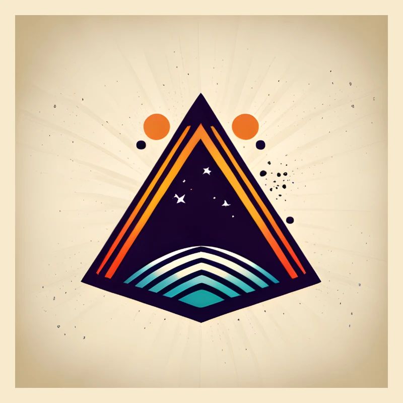 Space Dreieck