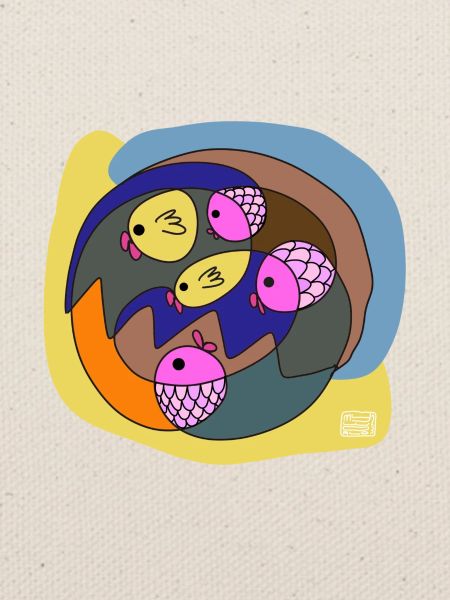 Fisch 3