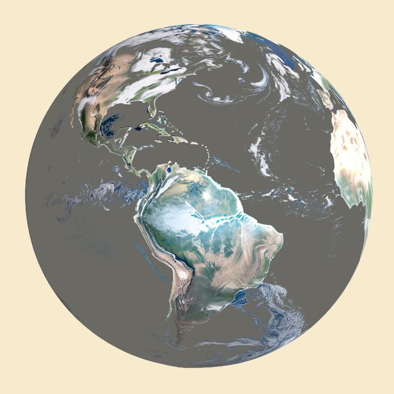 Blauer Planet Adieu, oder Rettet die Erde! Jetzt!