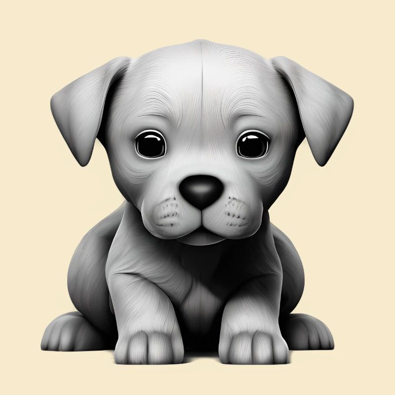 Labrador Retriever Labrador Propriétaire Chiot