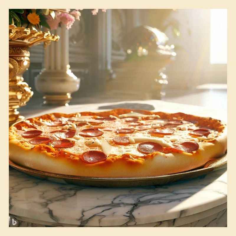 Pizza Lover Flavour