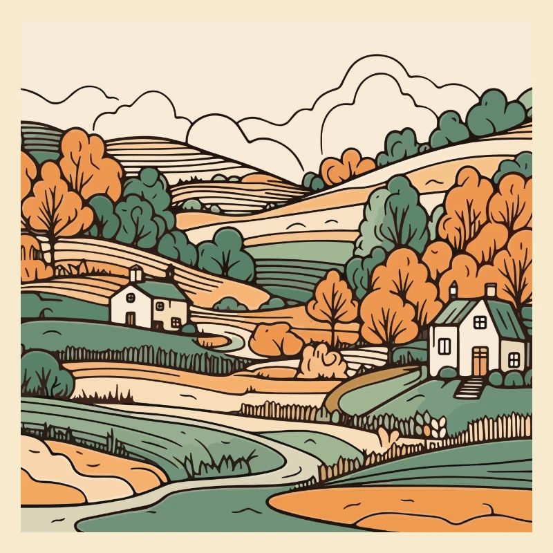 Landschaft