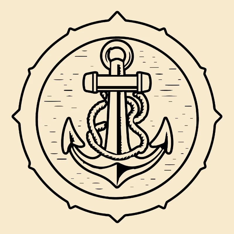 Anker Boot Schiff Nautik