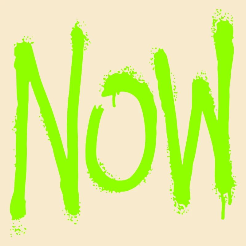 Now