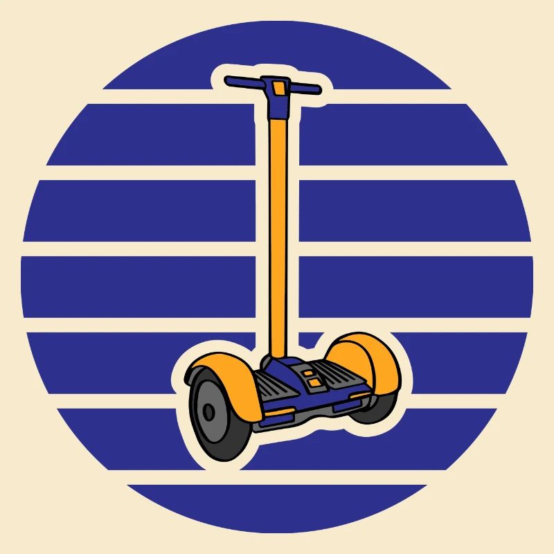 E-Scooter Roller Scooter
