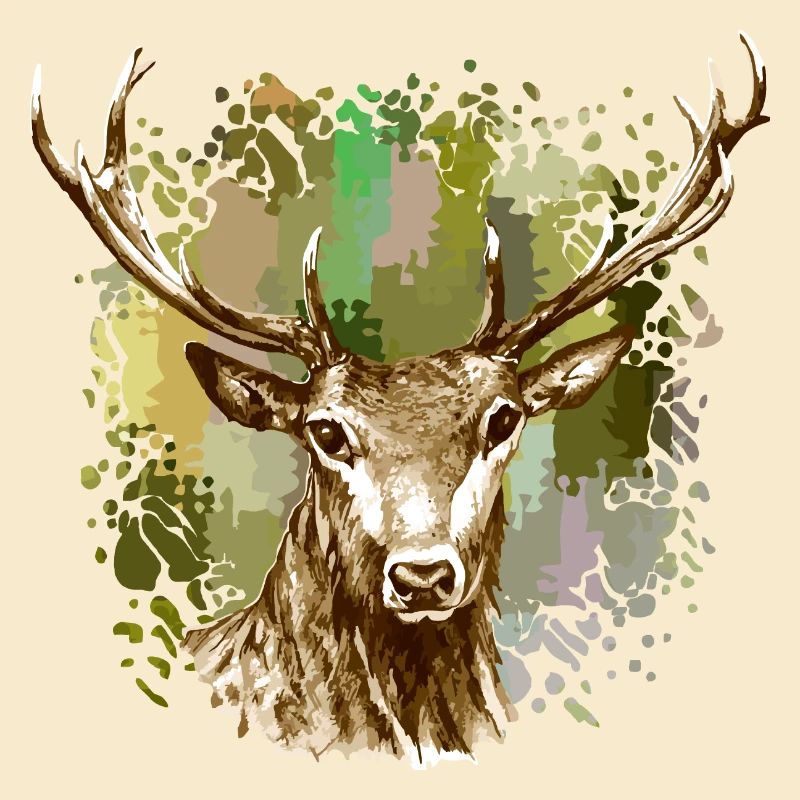 Hirsch