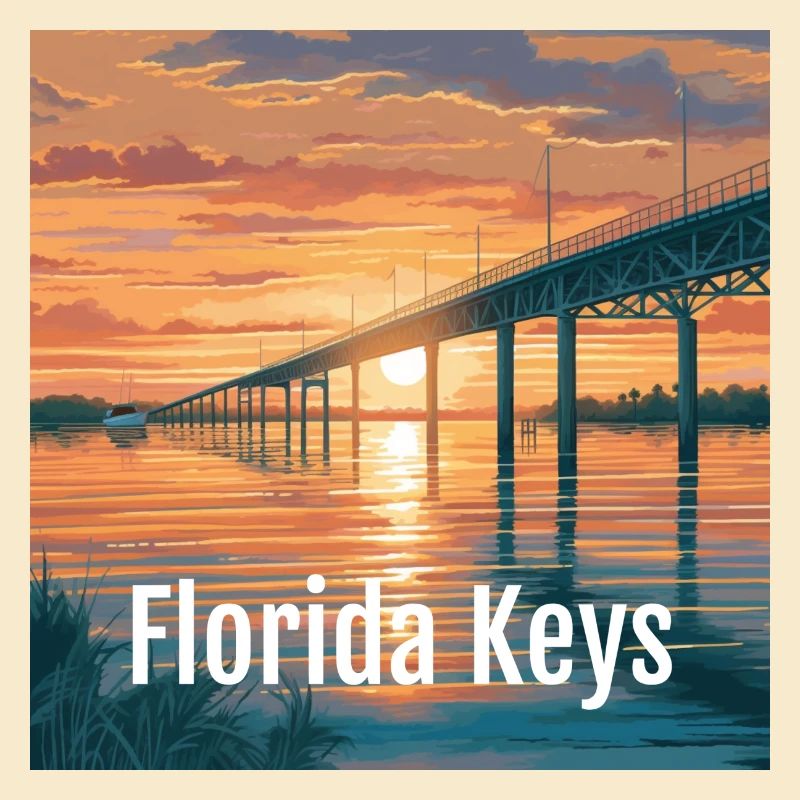 Florida Keys - Sunset