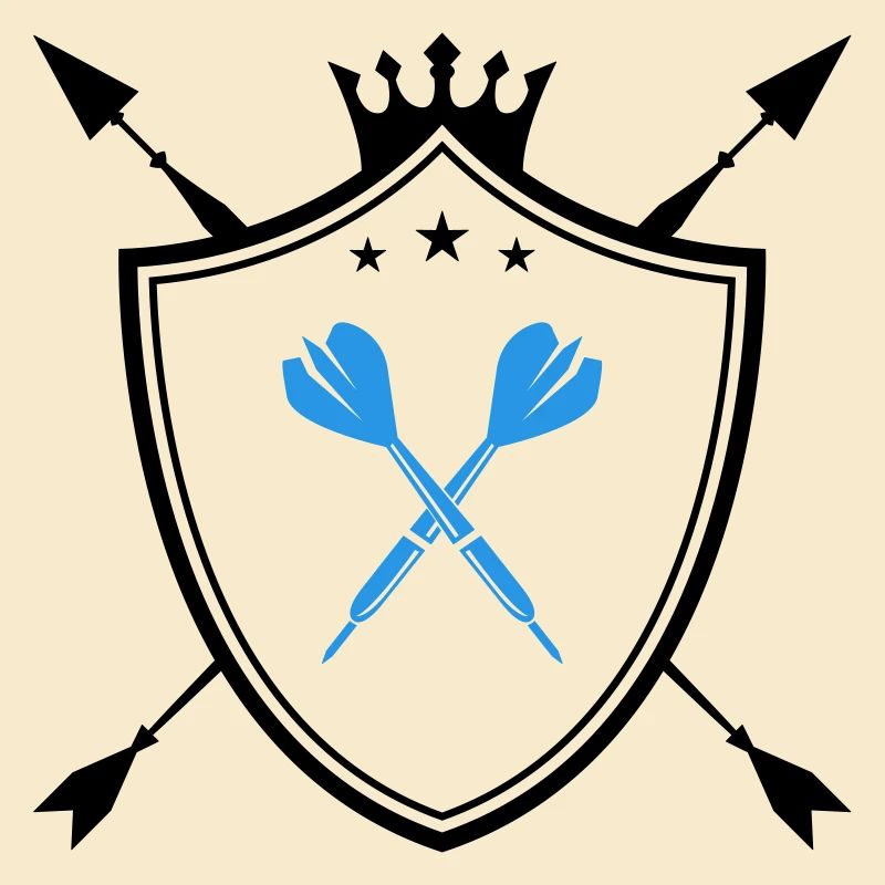 dart wappen