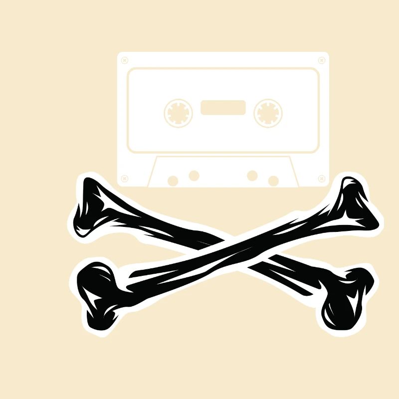 Skull cassette