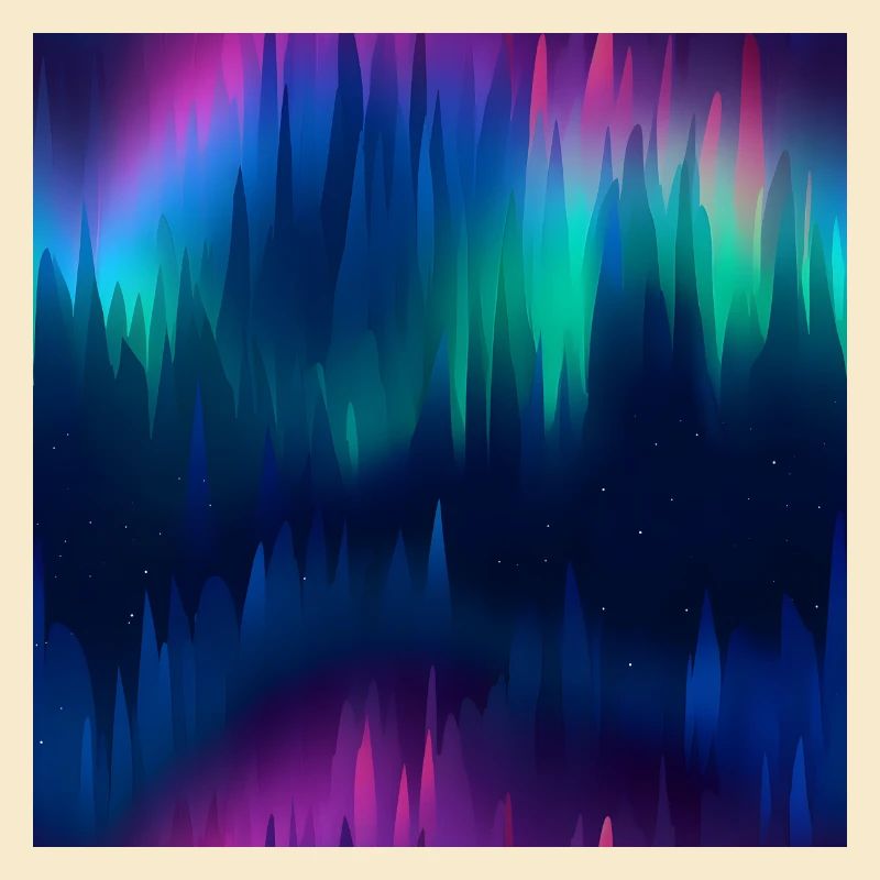 Celestial Aurora: Polarlichter-Kollektion