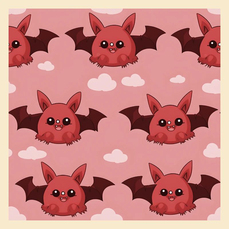 Comic Bat Squad : Amis chauves-souris mignons