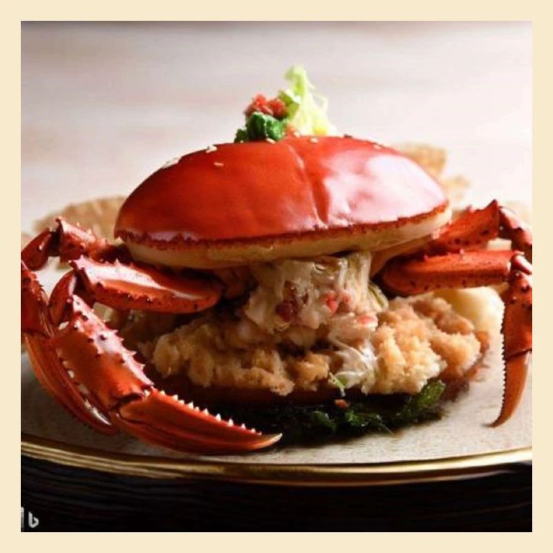 ein krabbensinniger Bürger