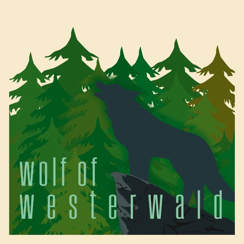 WOLF of WESTERWALD