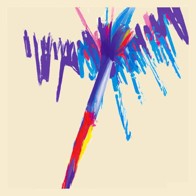 Creative Brushstroke