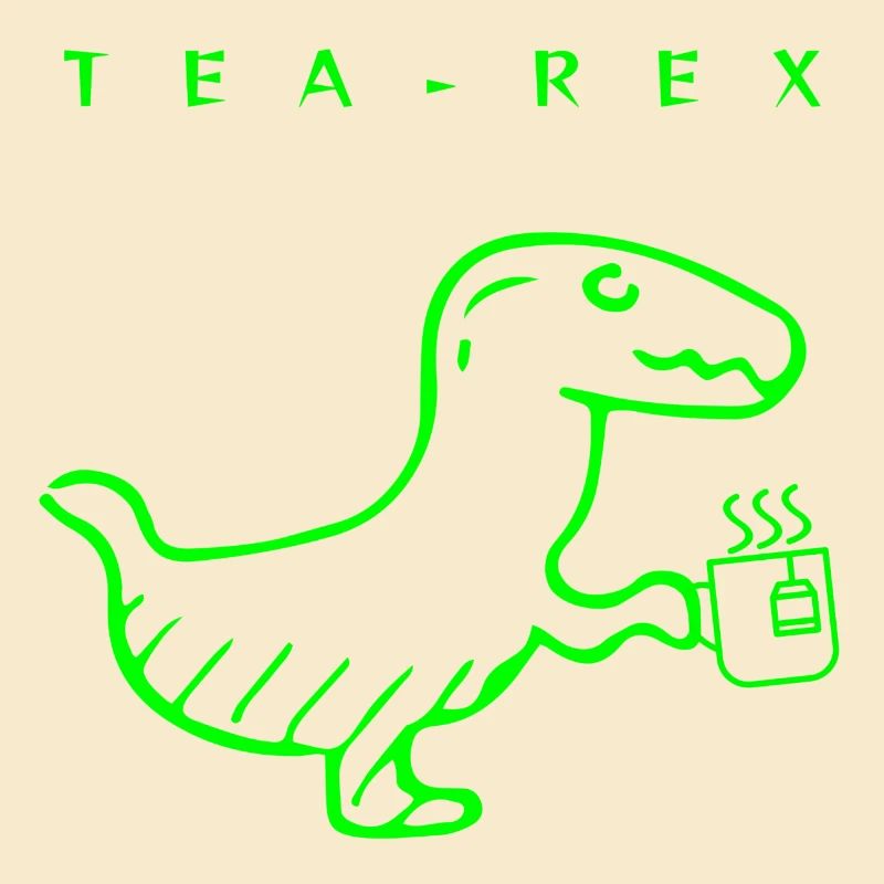 tea rex