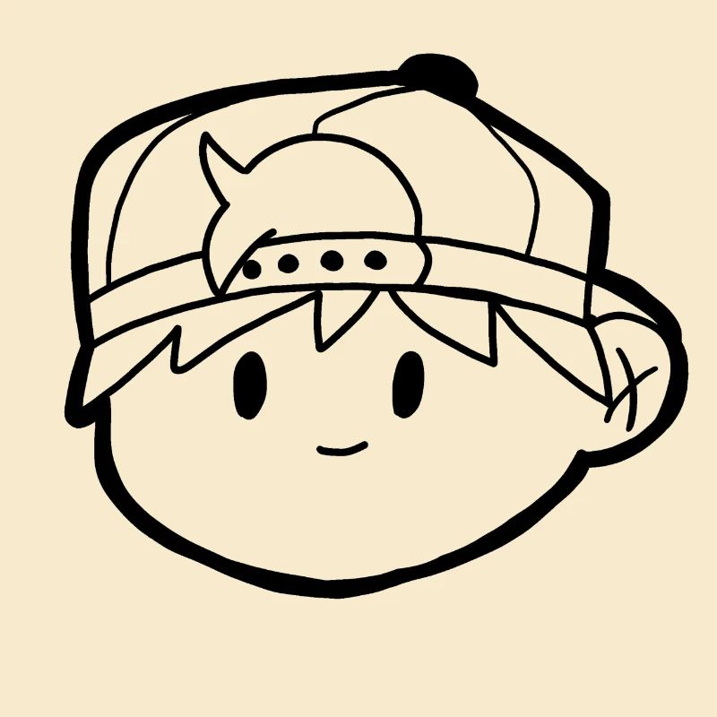 Boy with Cap