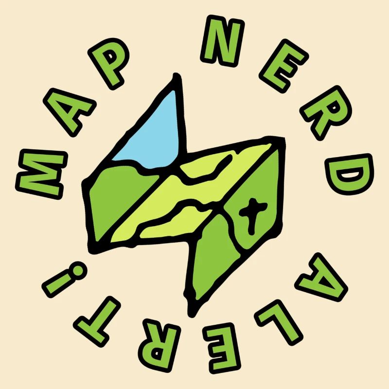 map nerd alert