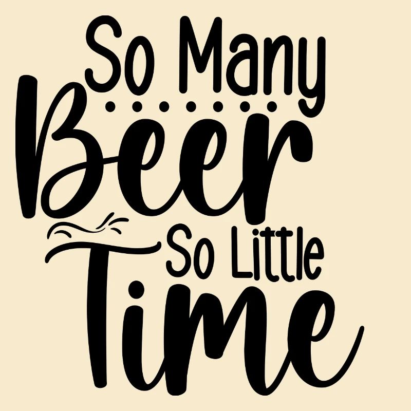 Tant de bière si peu de temps