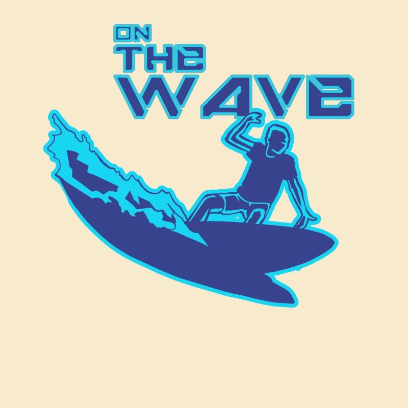 Auf der Welle