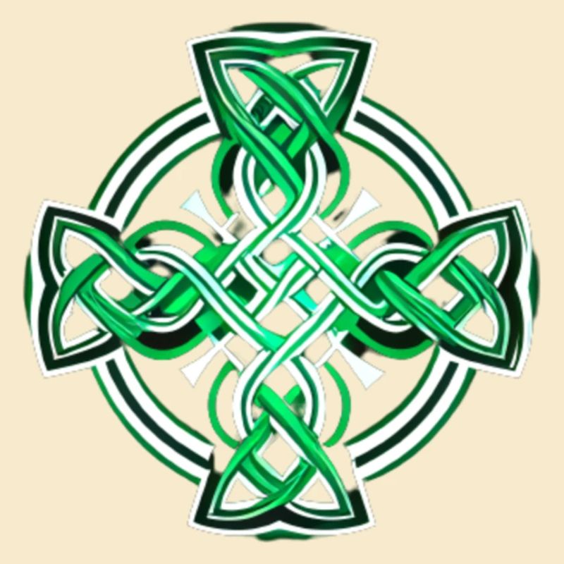 Keltisches Kreuz
