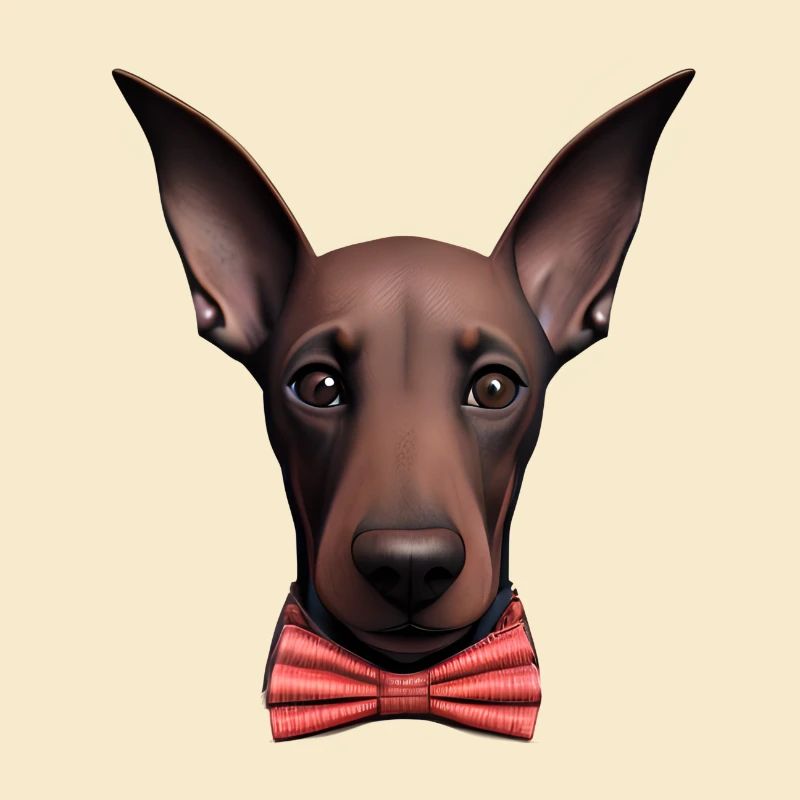 Doberman Chien Doberman Dresseur Doberman Chiot Doberman