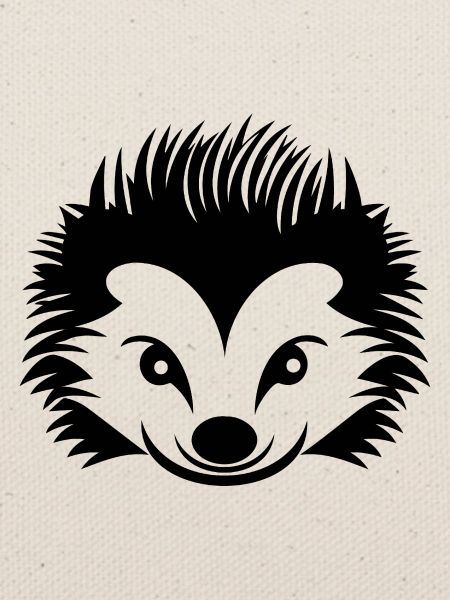 Igel Wald Stachelig Tier