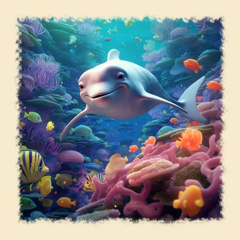 Happy Delfin