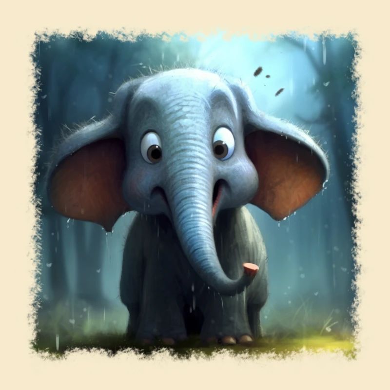 Kleiner Elefant