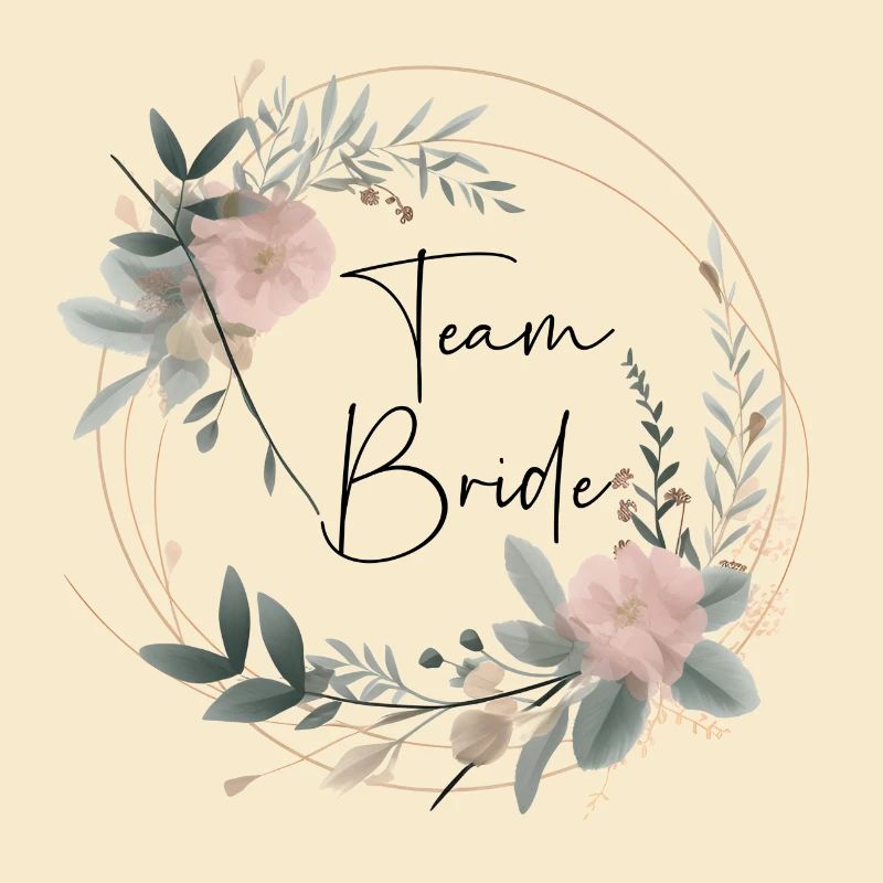 Team Bride