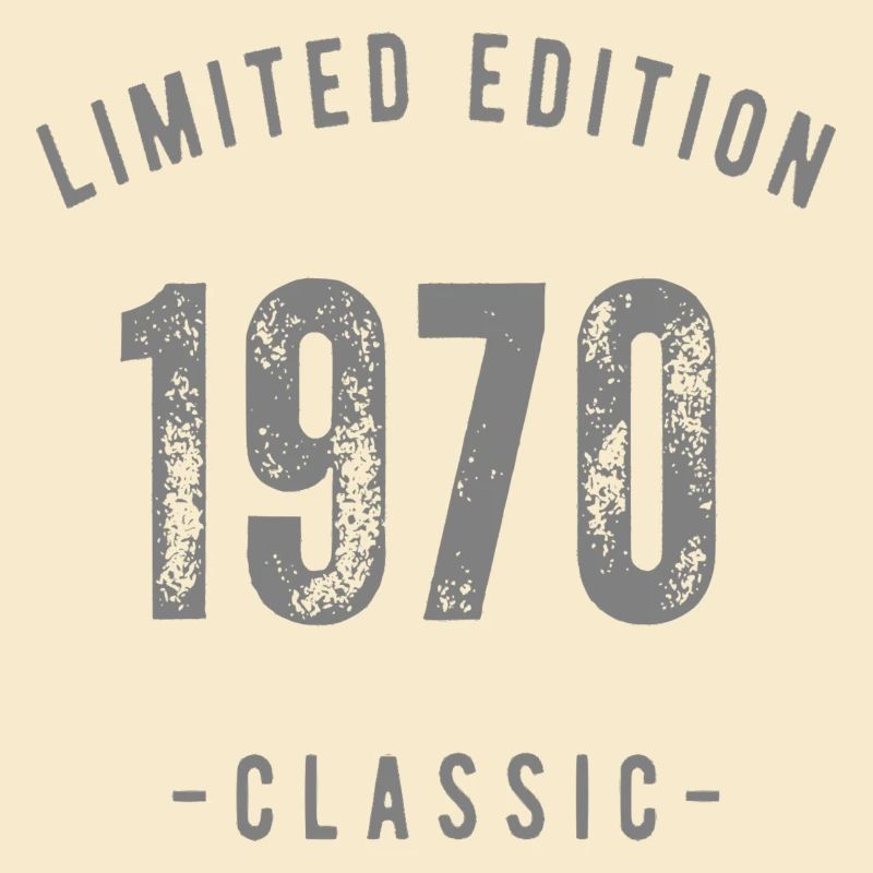 1970 Édition limitée